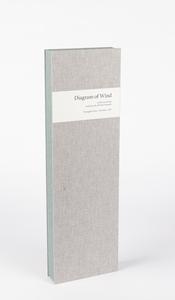Diagram of wind  : architectural book with poem by Michael Donaghy