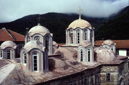 Catholicon of Konstamonitou Monastery