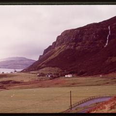 Cliffs at Gribun, Isle of Mull, Argyll