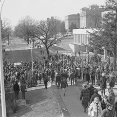 Black student strike