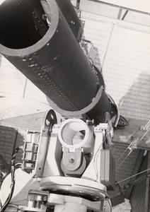 Washburn Observatory equipment