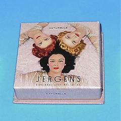 Jergens face powder