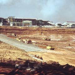 New Open Pit Copper Mine