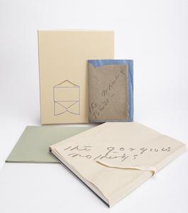 The gorgeous nothings  : Emily Dickinson's envelope-poems