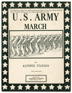 U. S. Army march