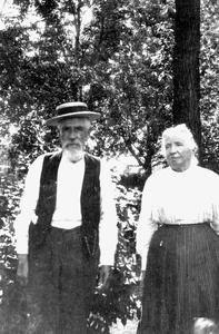 Walker and Martha Whitley