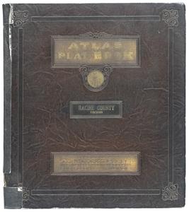 Atlas and plat book of Racine County Wisconsin : compiled from surveys and the public records of Racine County, Wisconsin