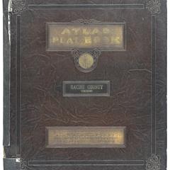 Atlas and plat book of Racine County Wisconsin : compiled from surveys and the public records of Racine County, Wisconsin