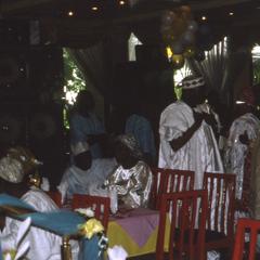 Celebration of Apara wedding