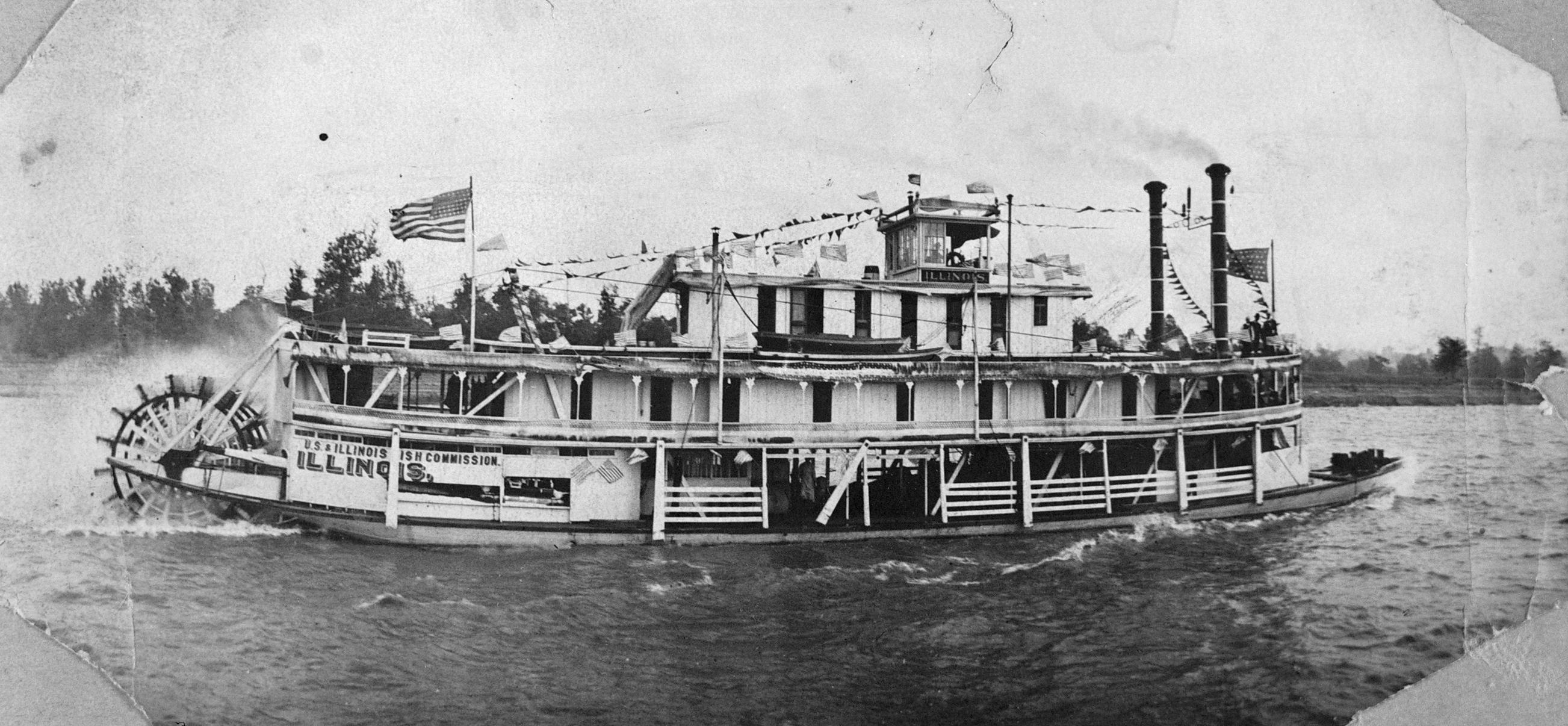 ‎Illinois (Packet/towboat, 1901-1930) - UWDC - UW-Madison Libraries