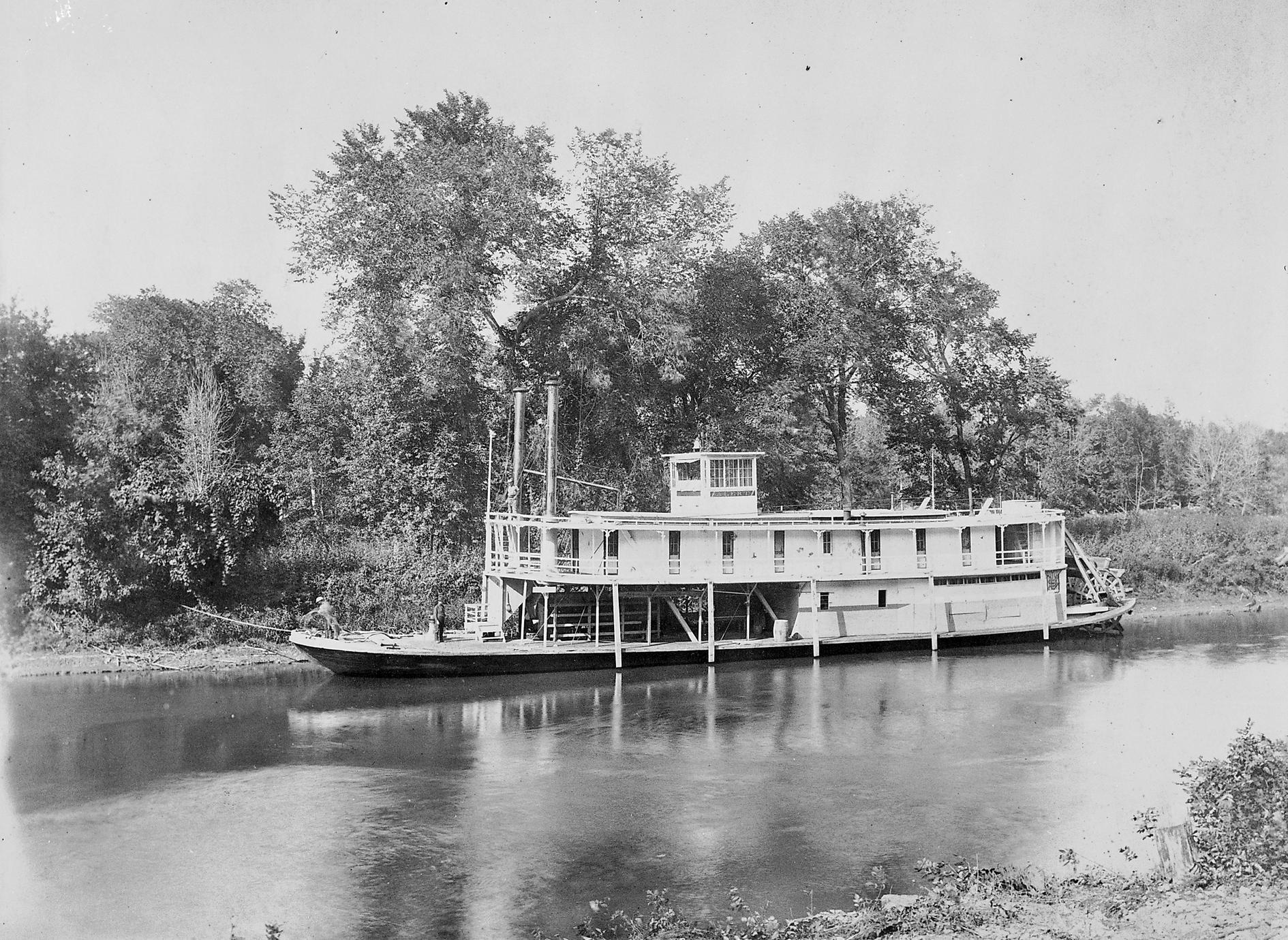 ‎Alert (Towboat, 1881-1928) - UWDC - UW-Madison Libraries