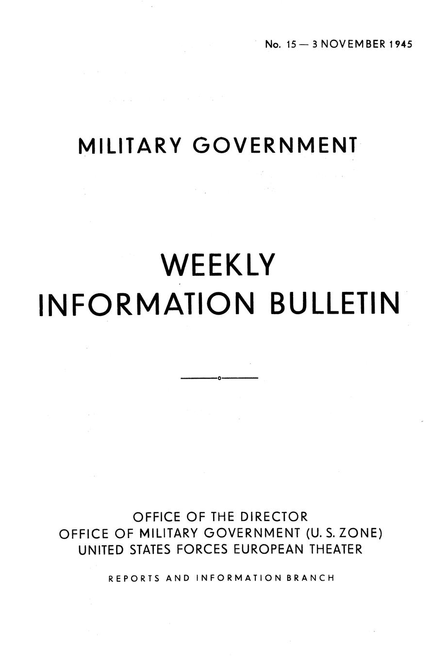 Bulletin No.34