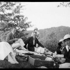 Garret, Agnes, Delia, Frances & C