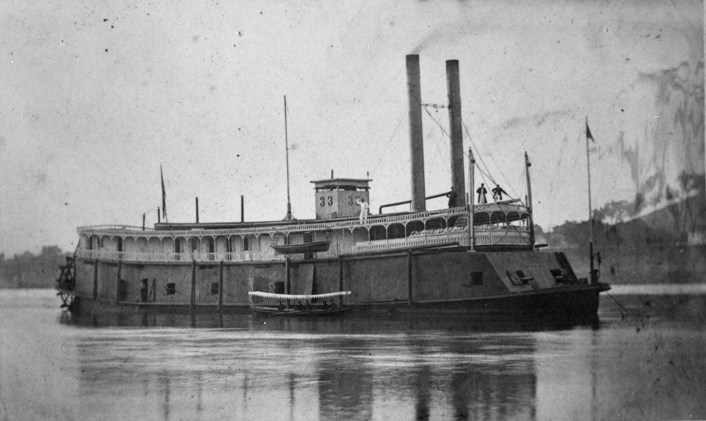Victory (Gunboat, 1861-1865?)