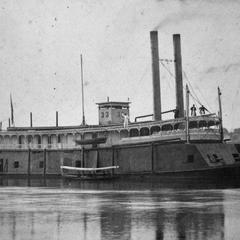 Victory (Gunboat, 1861-1865?)