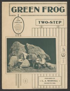 Green frog two-step