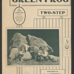 Green frog two-step