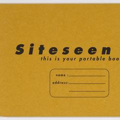 Siteseen : this is your portable book
