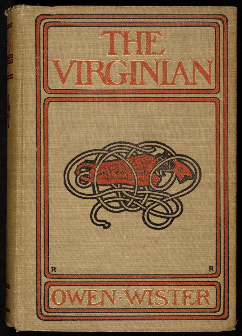 The Virginian : a horseman of the plains (1 of 2)