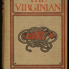 The Virginian : a horseman of the plains