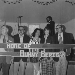 First Bunny Berigan Day in 1974