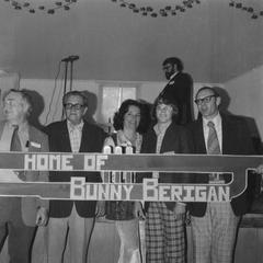 First Bunny Berigan Day in 1974