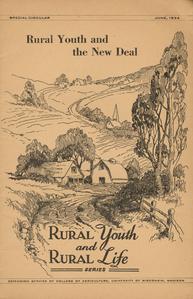 Rural youth and the New Deal