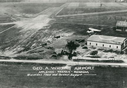 Whiting airport