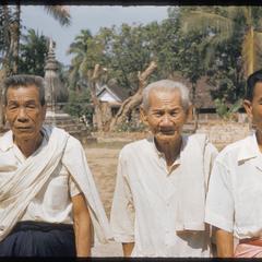 Vat elders (Vat Houa Xieng)