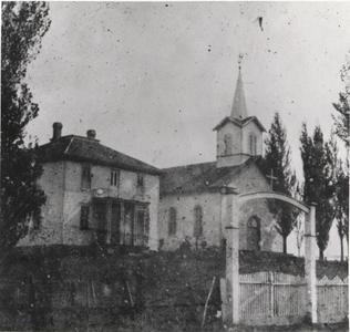 Most Precious Blood Church and Rectory