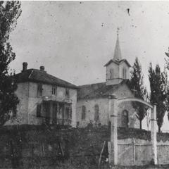 Most Precious Blood Church and Rectory
