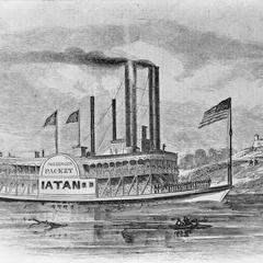 Iatan (Packet, 1858-1868)