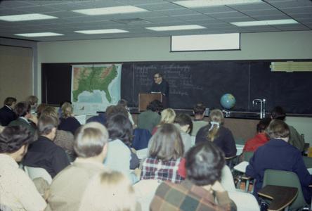 Humanities Public Education class, UW Fond du Lac