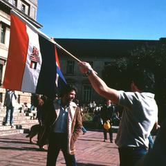 Anti-Republic Day Rally, University of the Witwatersrand, Johannesburg