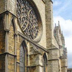 Lincoln Cathedral southwest transept