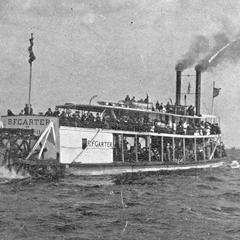 B. F. Carter (Excursion boat, 1876, 1950)