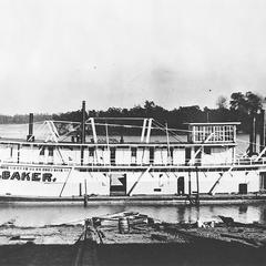 A.I. Baker (Towboat, 192?-1943)
