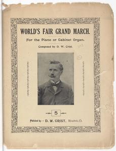 World's Fair grand march