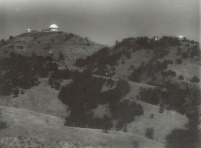 Unidentified observatory