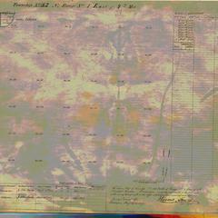 [Public Land Survey System map: Wisconsin Township 52 North, Range 01 East]