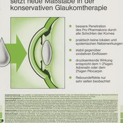 D-Epifrin Augentropfen advertisement