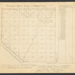 [Public Land Survey System map: Wisconsin Township 26 North, Range 19 West]
