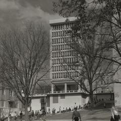 Van Vleck Hall