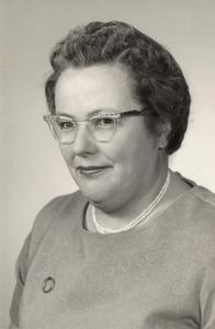 Margaret Leonard, University of Wisconsin--Marshfield/Wood County, 1968