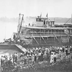 Chester (Packet/Towboat, 1906-1920)