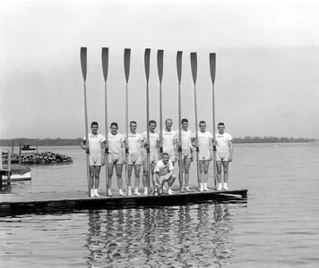 1951 varsity crew