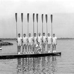 1951 varsity crew