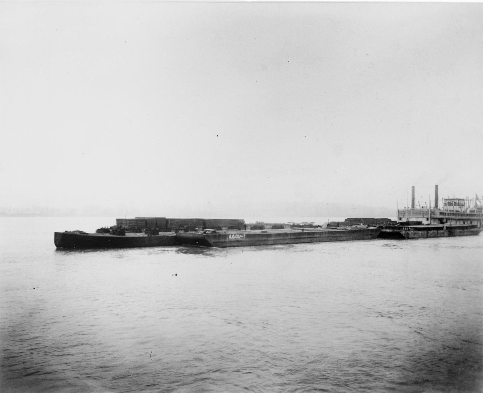 ‎Sprague (Towboat, 19021948) UWDC UWMadison Libraries