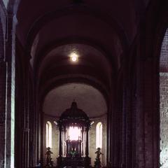 Cathédrale Saint-Eulalie d'Elne