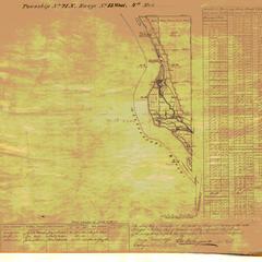 [Public Land Survey System map: Wisconsin Township 21 North, Range 13 West]